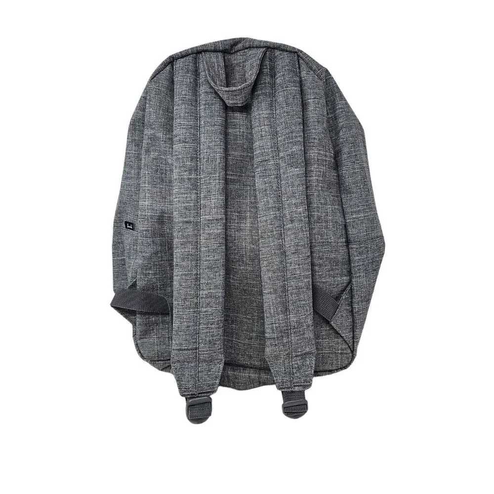 Herschel Supply Co. Brand Standard‎ Gray Logo 2-Pocket Classic Backpack
